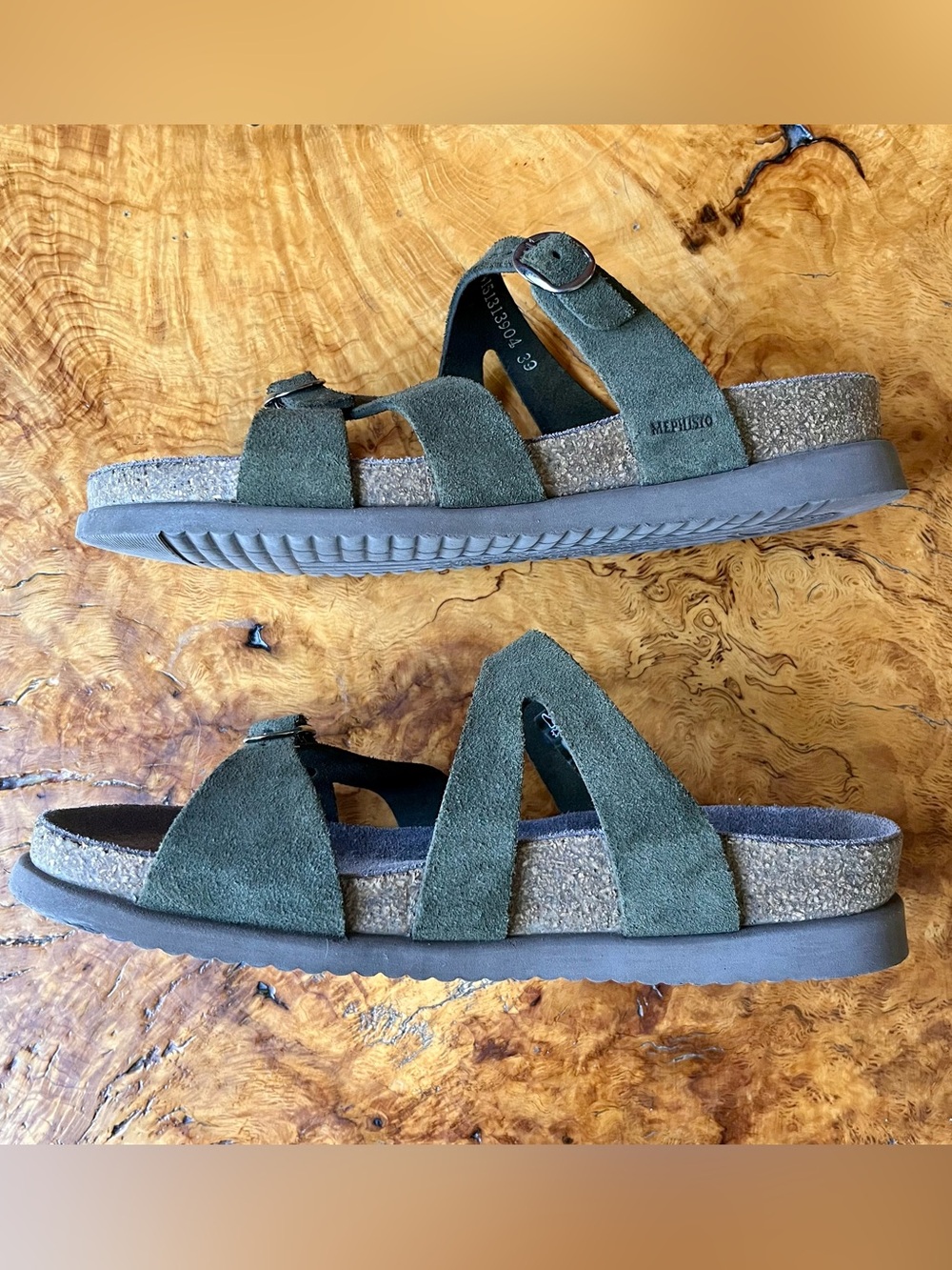 Mephisto Hannel Sandals - Picture 5 of 8
